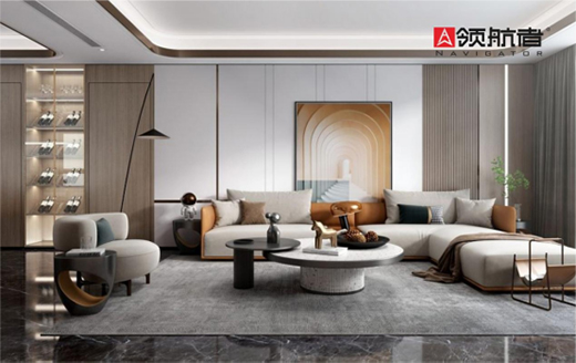 案例分享|领航者家居 打造属于你的梦想空间