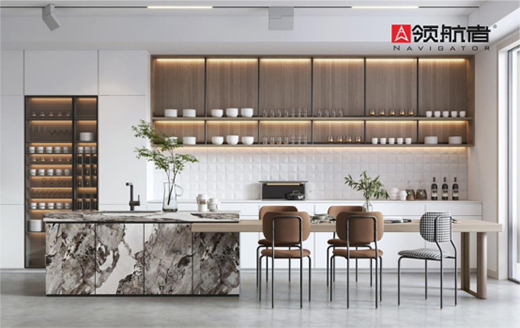 案例分享|领航者家居 打造属于你的梦想空间