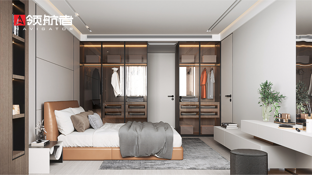 领航者家居：缔造心动生活美学新篇章