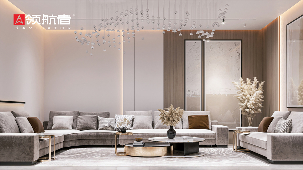 领航者家居：以实用与优雅，重塑家的艺术