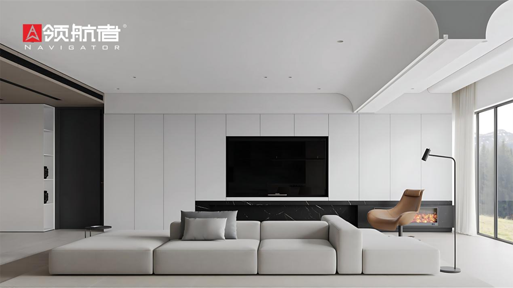 领航者家居：无界笔触，勾勒专属自由生活图景