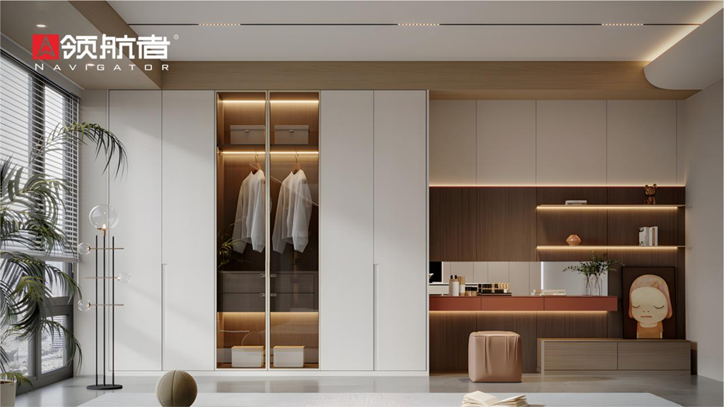 领航者家居的“魅力密码”：不止是家居，更是中国质造的自信表达