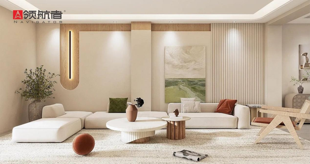 月满华诞，家国同圆｜领航者家居，以匠心臻品致敬团圆与美好