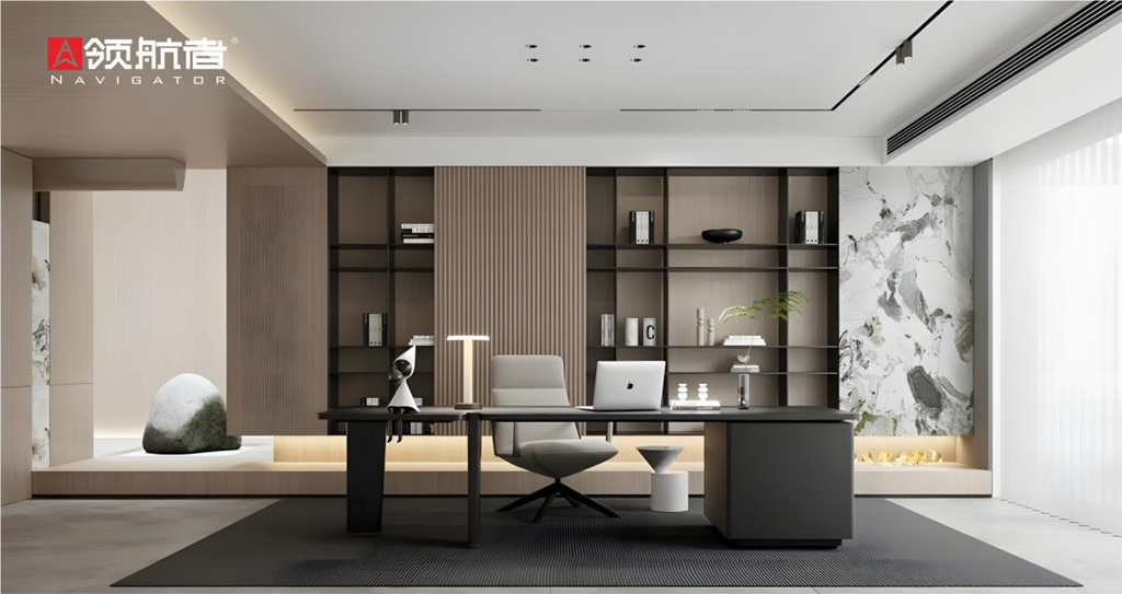 领航者家居：以简驭繁，构筑秋日理想栖居