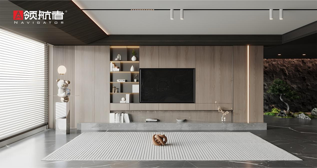 辞旧迎新·筑梦前行丨领航者家居，祝大家元旦快乐