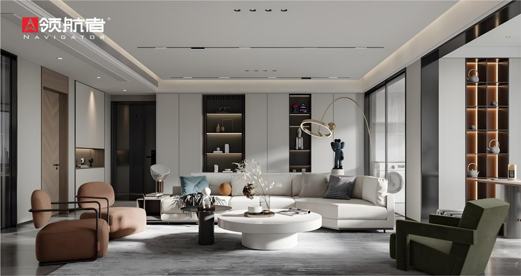 辞旧迎新·筑梦前行丨领航者家居，祝大家元旦快乐